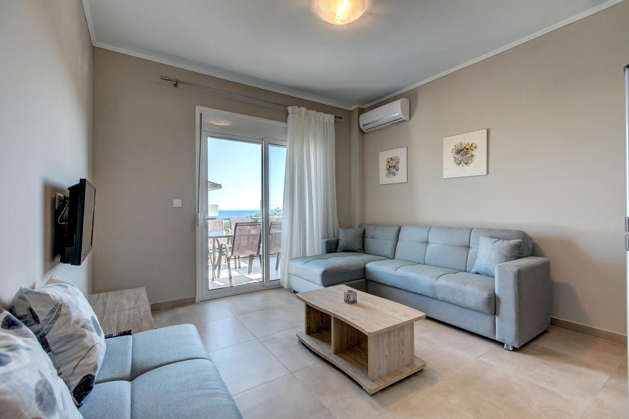 The House Of The Roses Apartment Gerakini Exterior photo